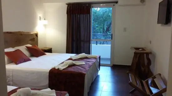 Kelta Hotel Puerto Iguazú Centro - Chambres