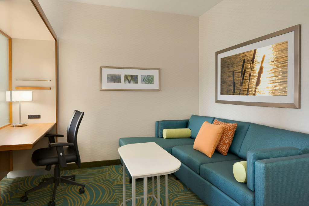 SpringHill Suites Tuscaloosa by Marriott - Général