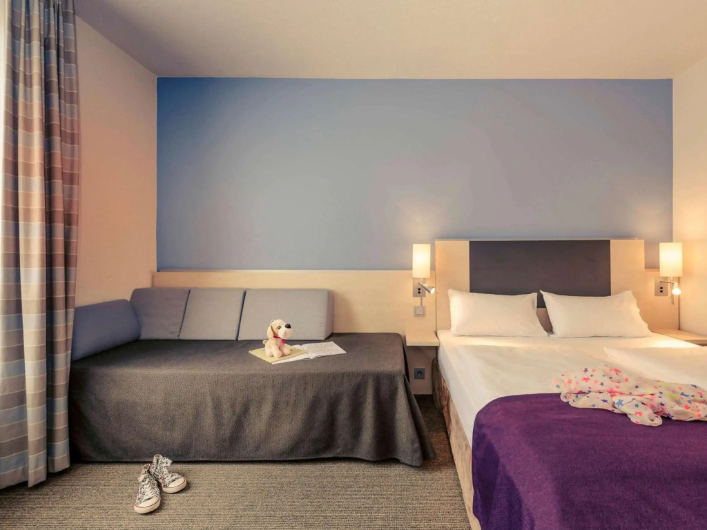 Mercure Hotel Berlin City West - Général