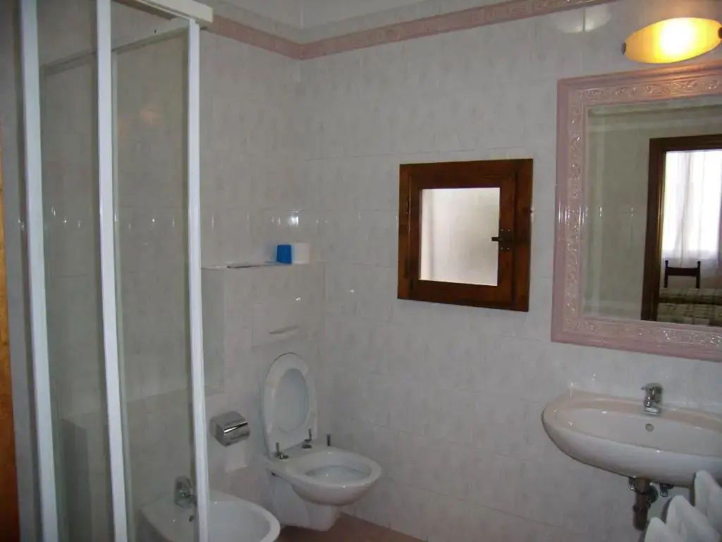 Hotel Savoia E Campana - Chambres