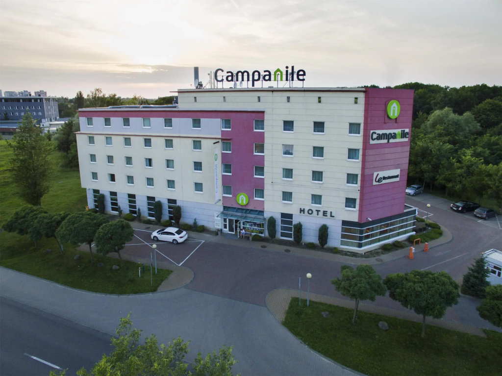 Campanile - Poznan