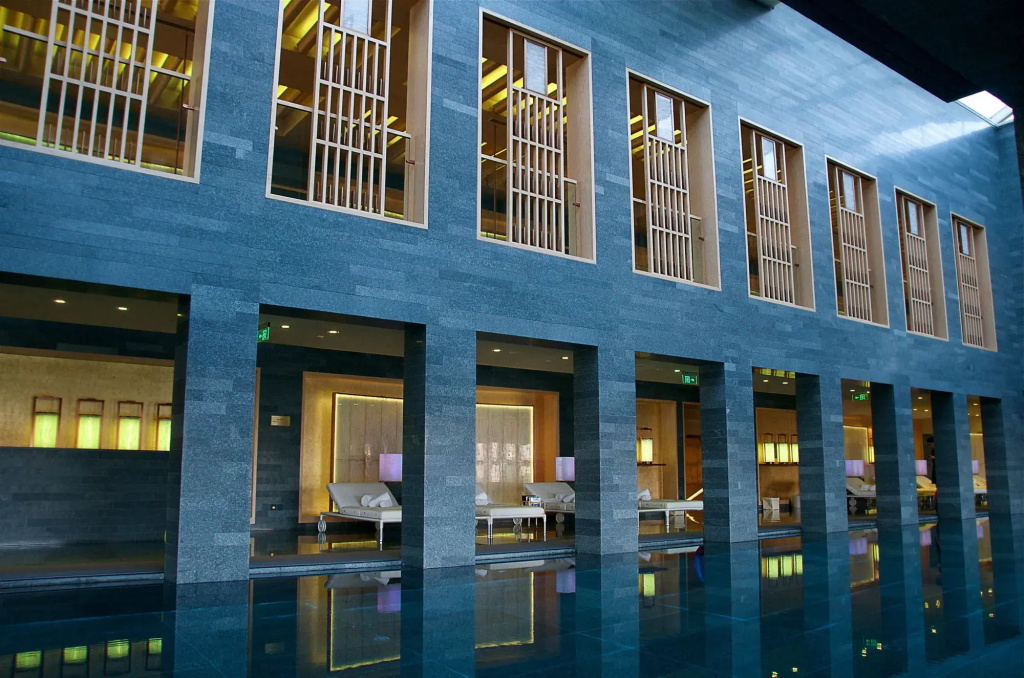 Pangu 7 Star Hotel Beijing