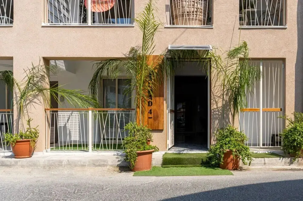 Sundrop 1-Bedroom Apartment in Larnaca