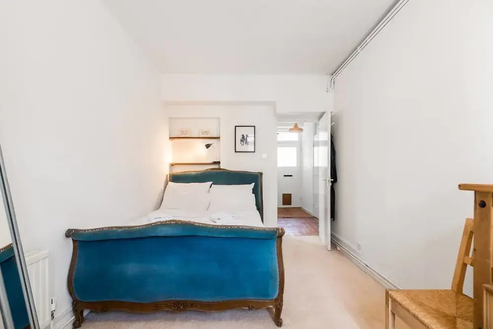 Cosy Flat In Quiet Wapping