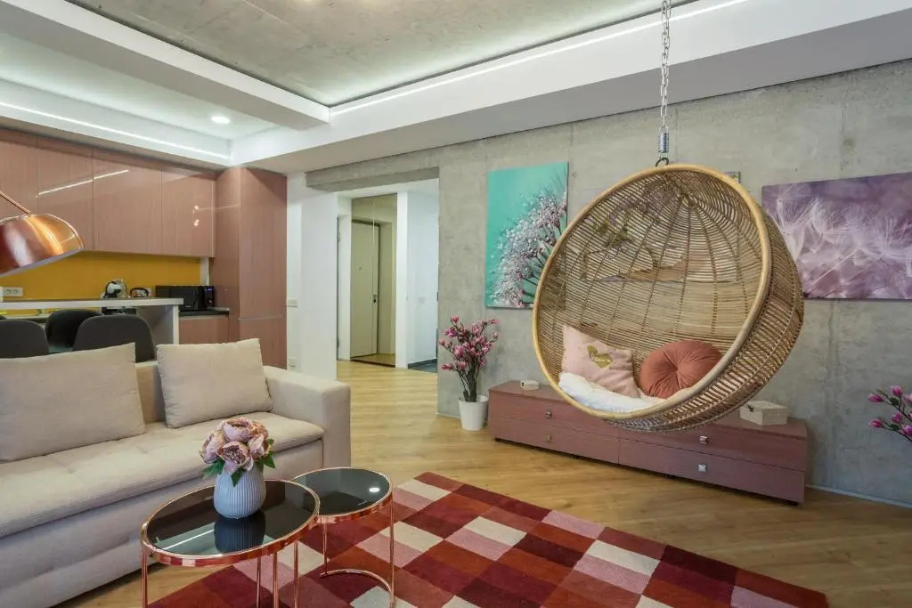 Standard Duplex room