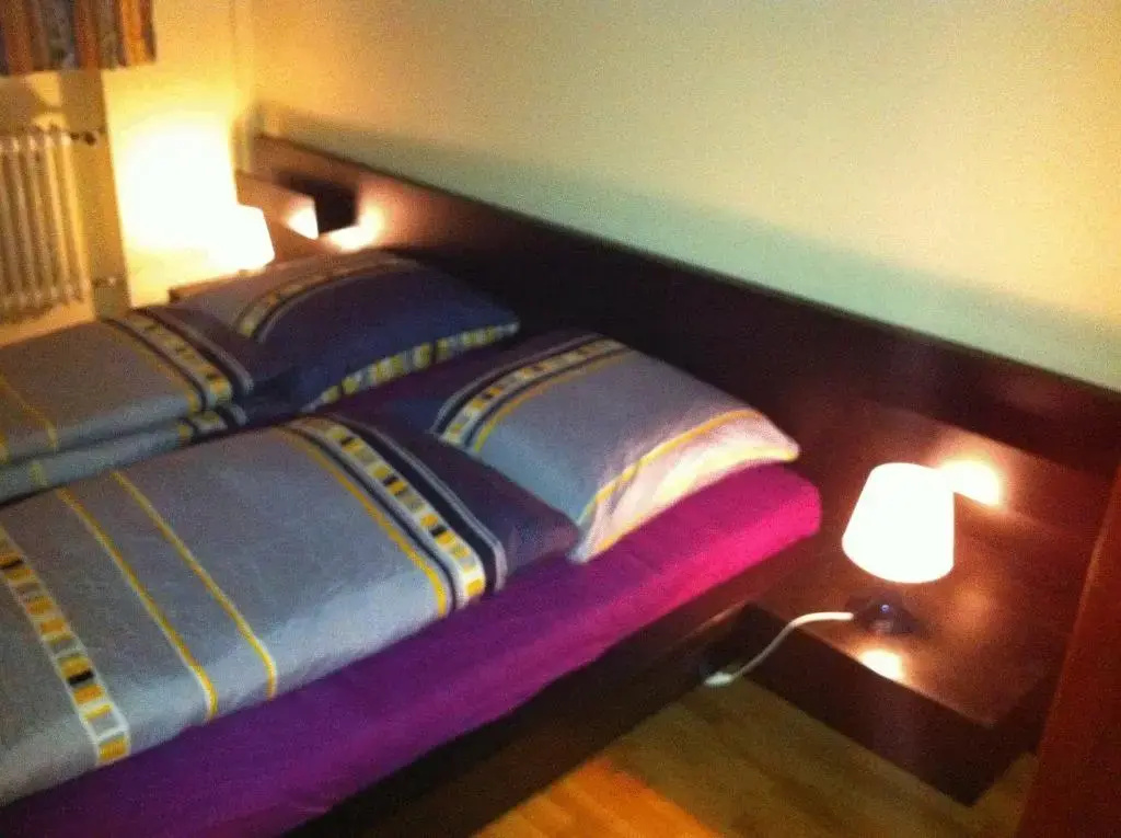 2 Bedrooms Apartment