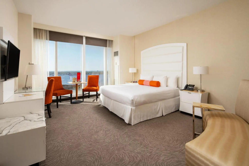Scarlet Pearl Casino Resort - Général