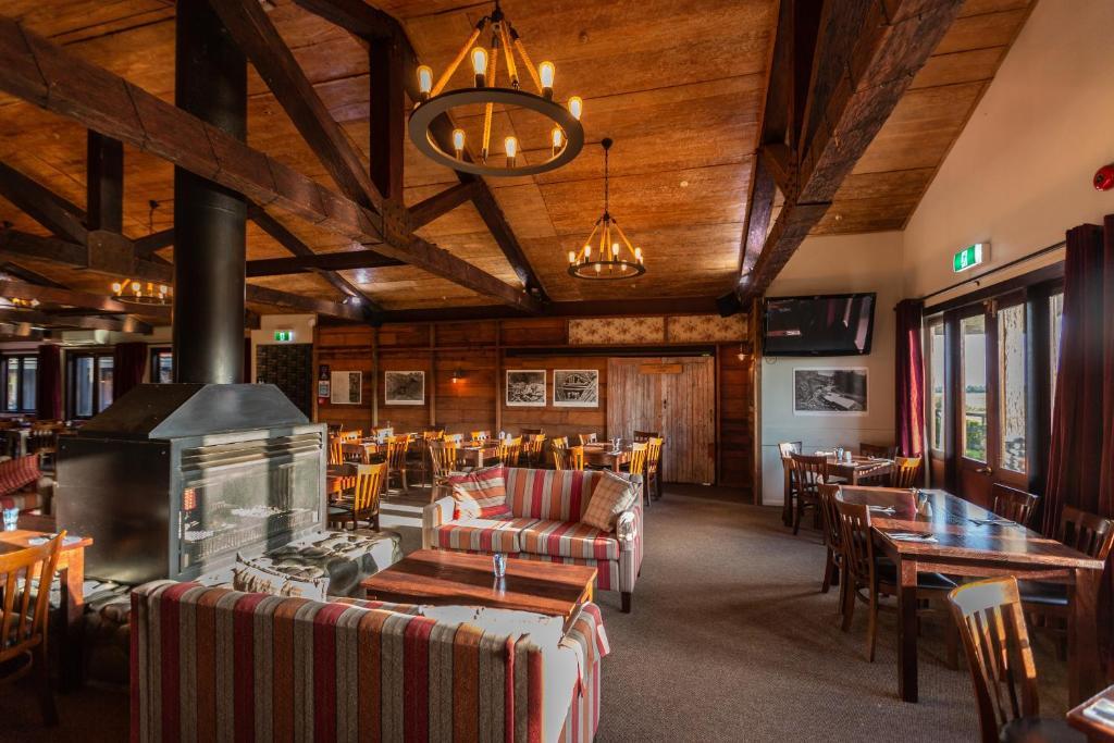 The Park Hotel Ruapehu by null