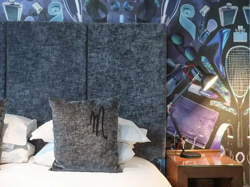 Malmaison Leeds - Chambres