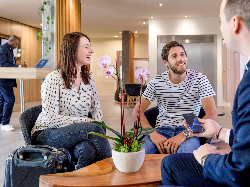 Novotel Lausanne Bussigny - Général