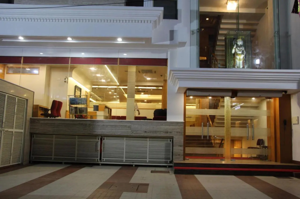 Hotel Dasaprakash - Général