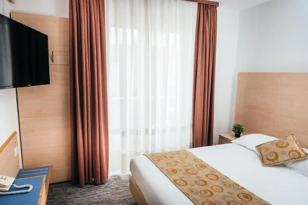 Hotel Delfin - Chambres