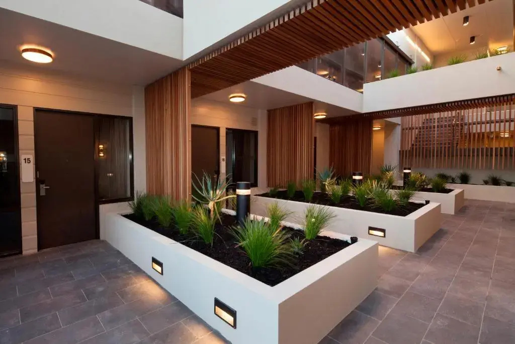 Bridges Villas at Cobram Barooga Golf Club - Chambres