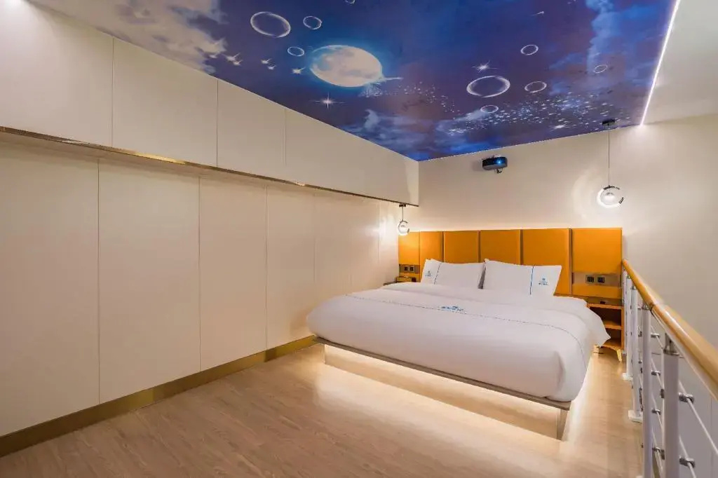 Dequan Luxury HuaYuan Hotel — фото