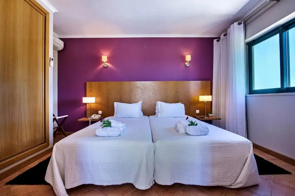 Vale del Rei Hotel & Villas - Chambres