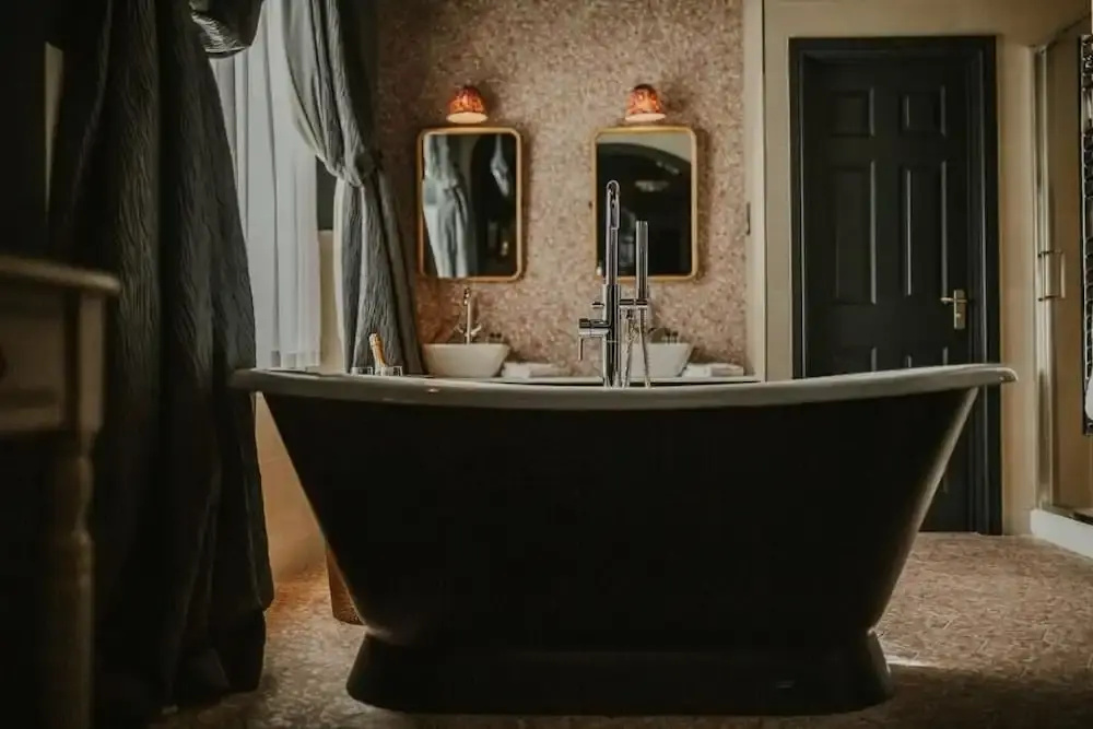 The Croft Hotel - Chambres