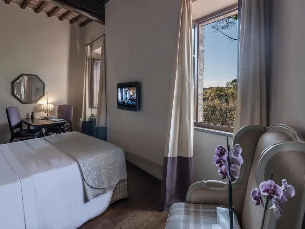 Castel Monastero - The Leading Hotels of the World - Chambres
