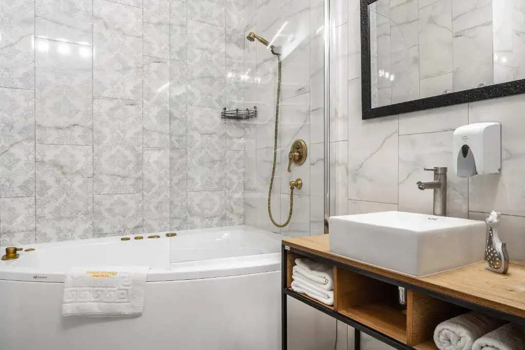 Theatre Boutique Apart-Hotel - Chambres