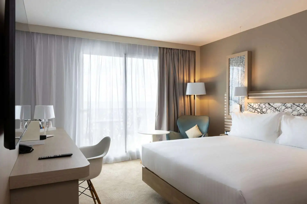 Voir la photo 3 — Hilton Garden Inn Le Havre France