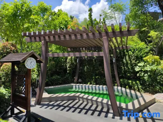 Taishan YiHe LanYue Villa (YiHe Hot Spring Town)