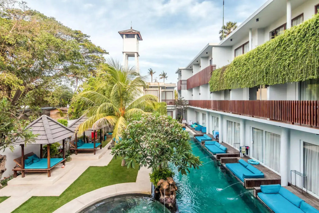ZEN Rooms Legian Corner - Général