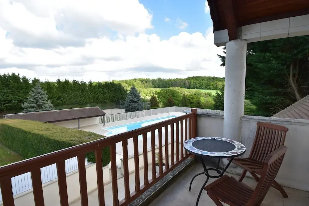 Afficher la photo 6 — Apartment in Faverolles Near the Beach