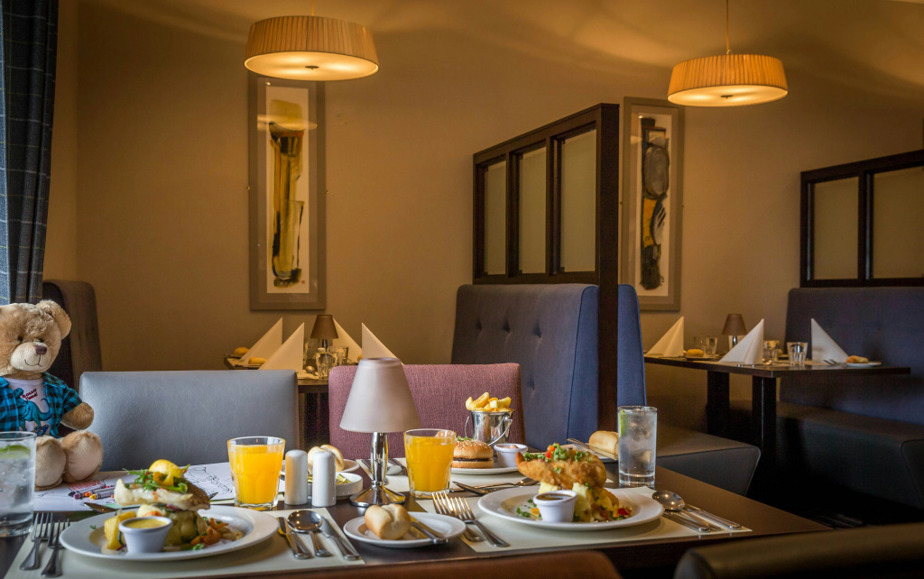 Maldron Hotel, Oranmore Galway - Général