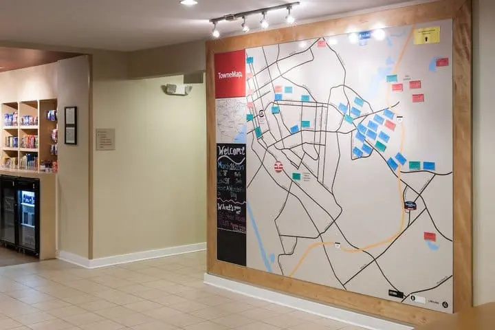 TownePlace Suites by Marriott Columbia Southeast/Ft Jackson - Chambres