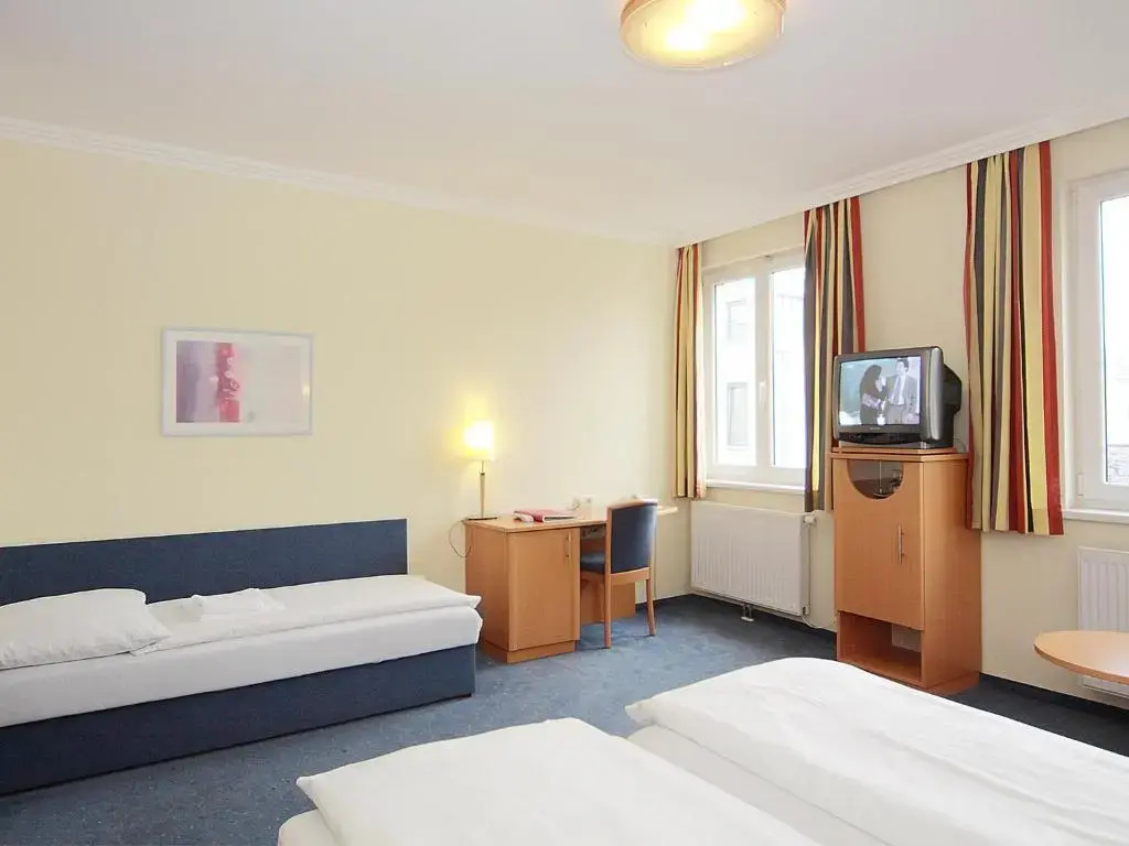 Goldener Adler - Chambres