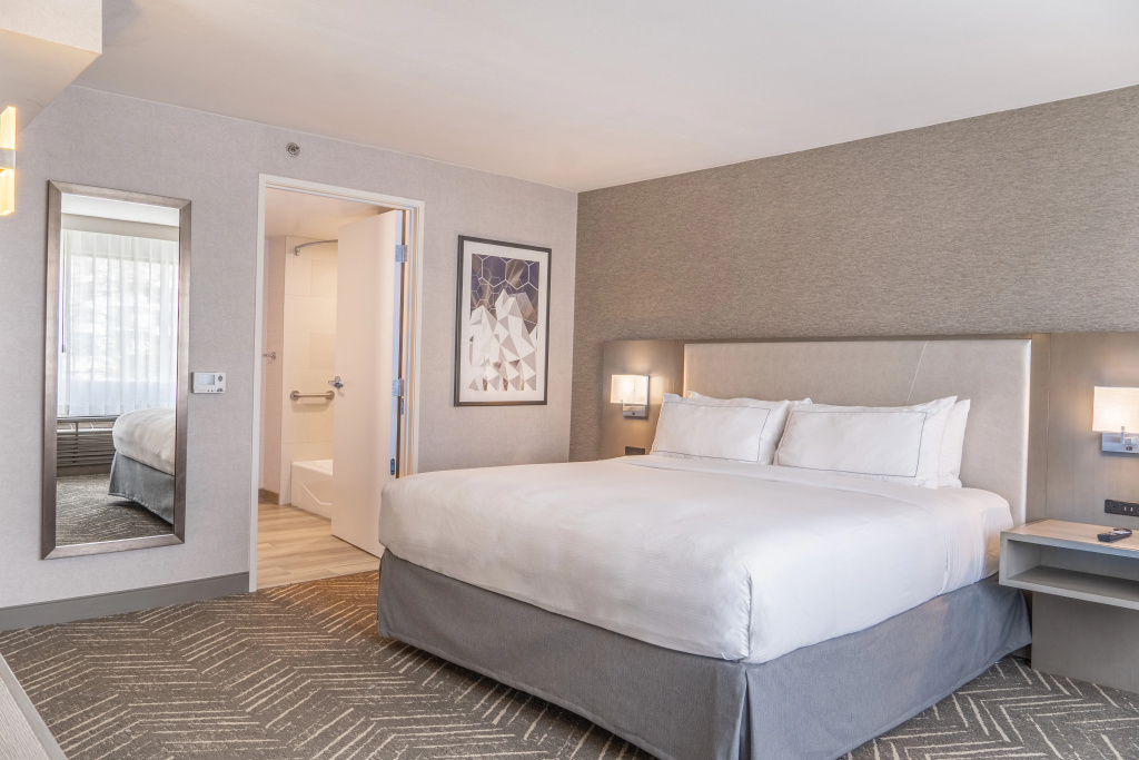 Lakeside Orange County Airport Hotel - Général