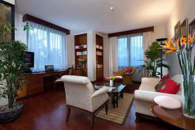 Hai Phong Harbour View Hotel - Chambres