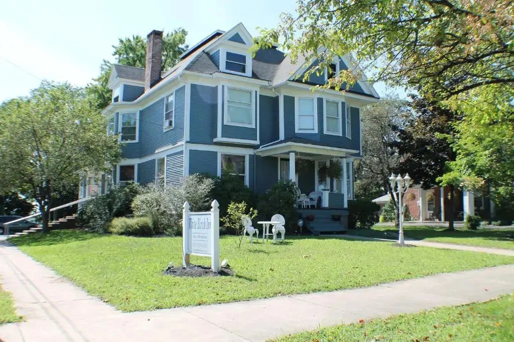 The White Birch Inn & Annex - Général