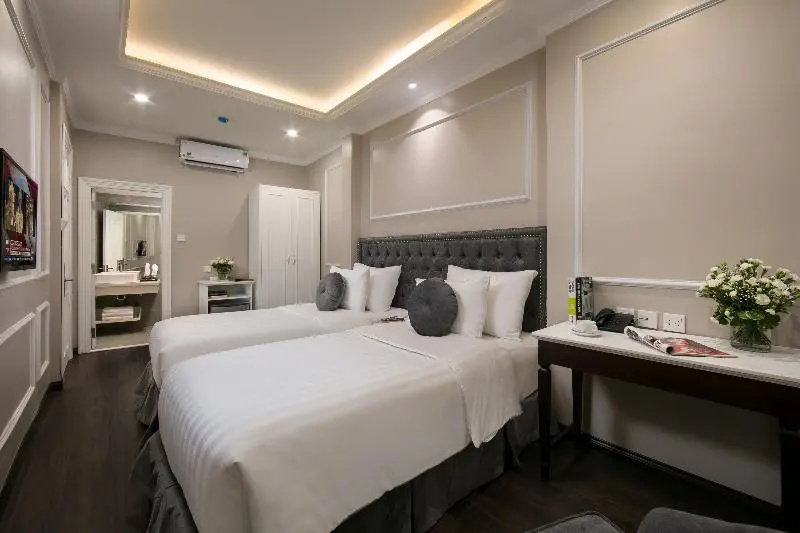 Hong Ngoc 2 Hotel - Chambres