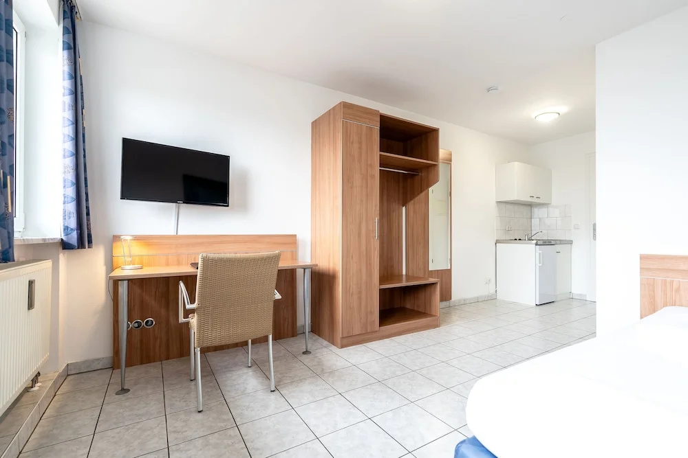 1 Bedroom Standard Double room (full double bed)