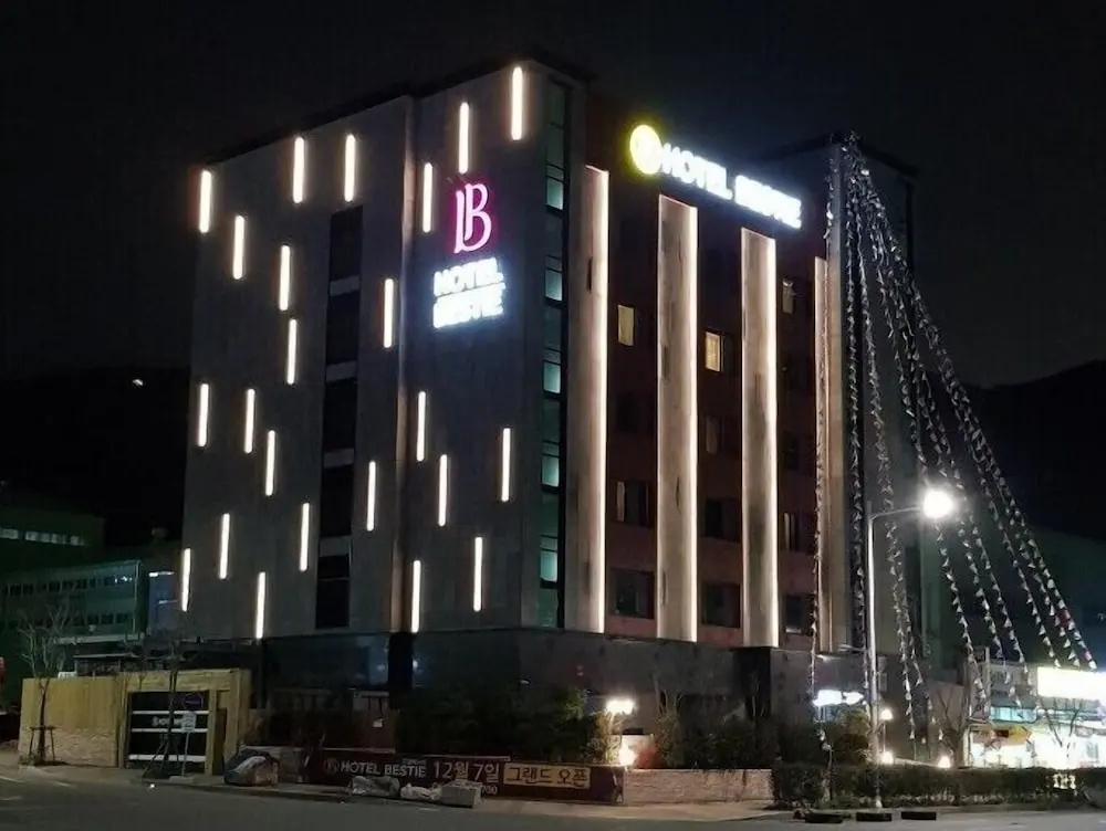 Busan Gangseo Gulangdong Besti Hotel