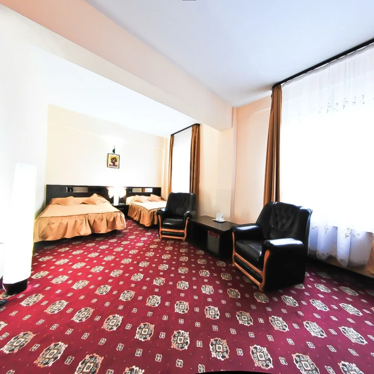 Comfort Double room (full double bed)
