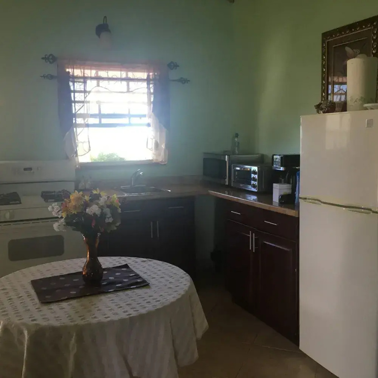 Antigua Seaview - Chambres