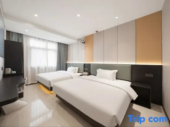 Standard Double Family room (twin beds)