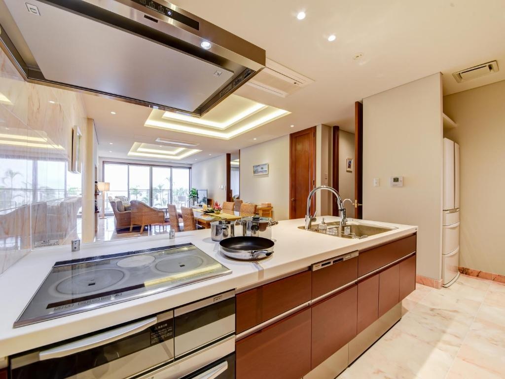 The Ubufuru Ishigaki - Chambres