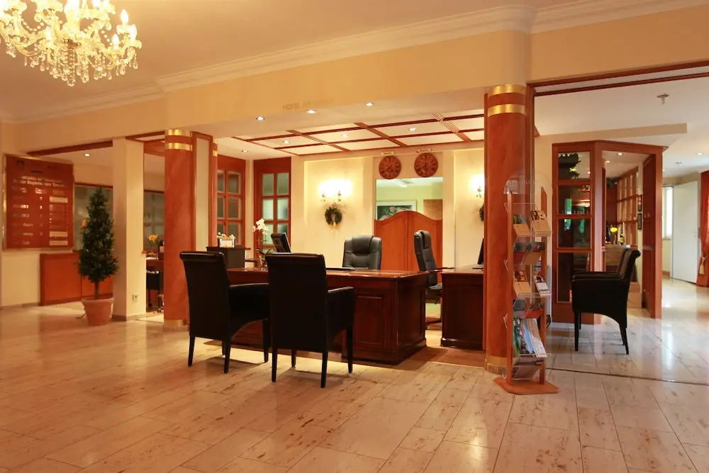 Thermenhotel Viktoria - Général