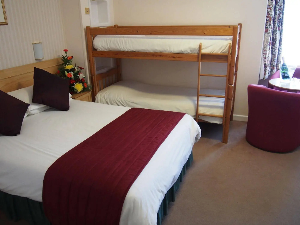 Mayfair Hotel - Général