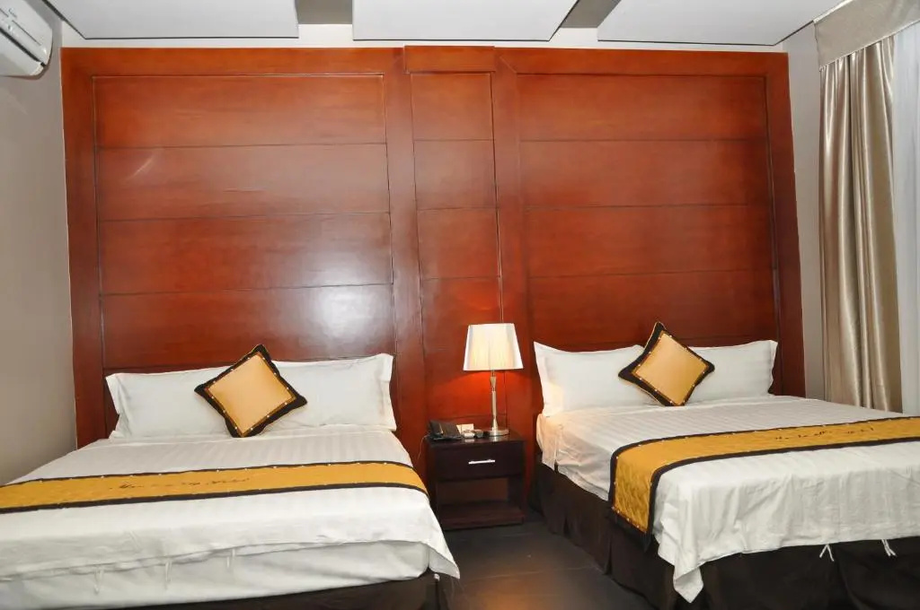 Standard Double room (twin beds)