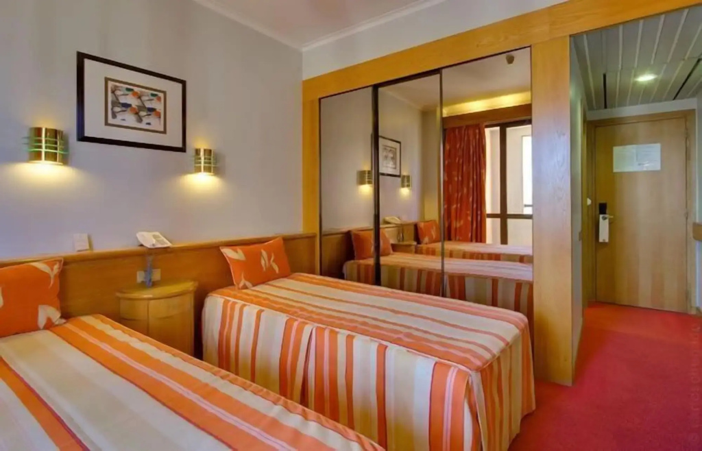 Hotel Alif Campo Pequeno - Général