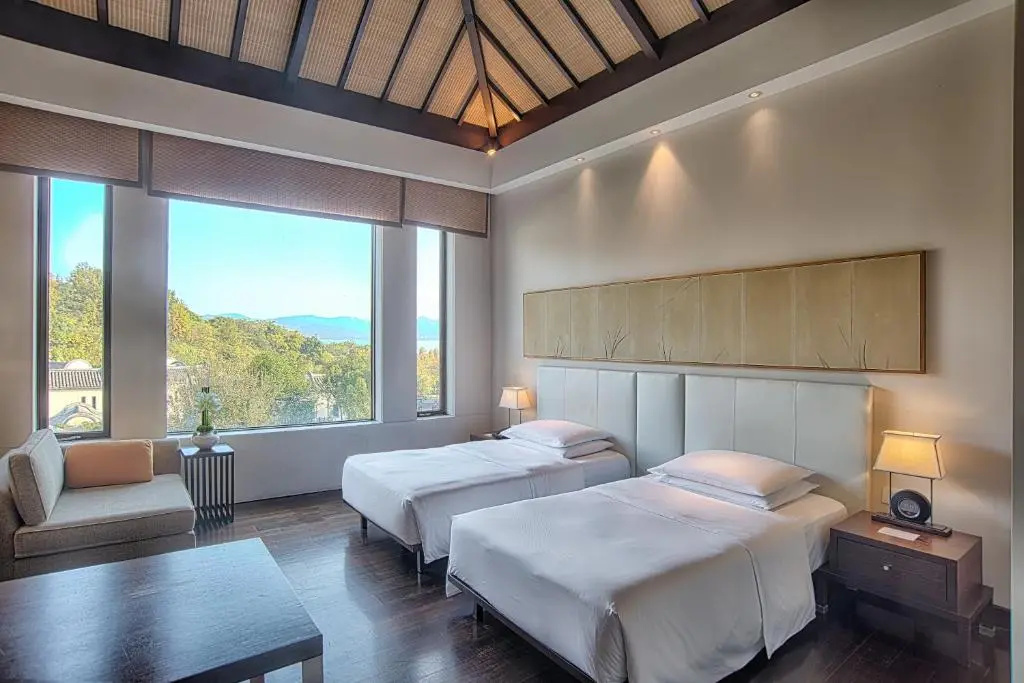 Park Hyatt Ningbo Resort and Spa - Chambres