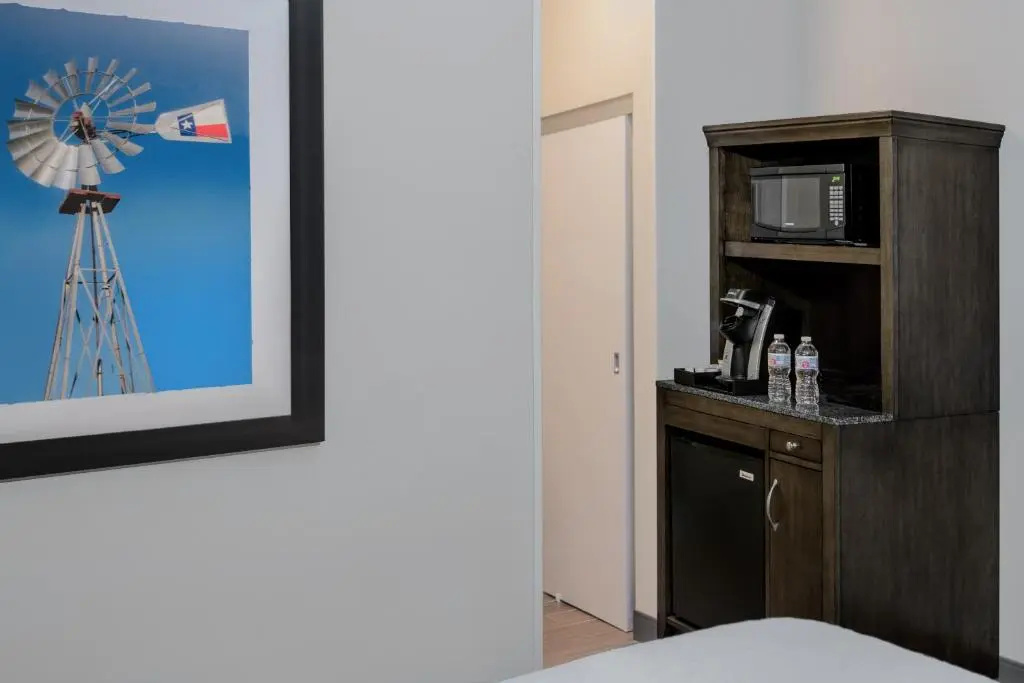 Hilton Garden Inn San Antonio At The Rim - Chambres