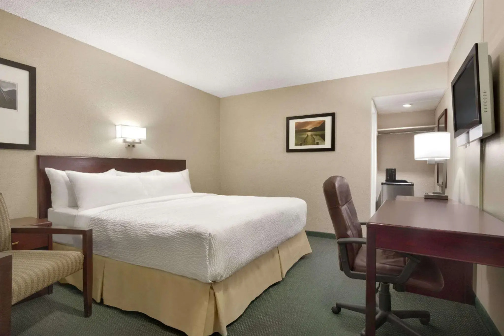 Standard Double room (full double bed)