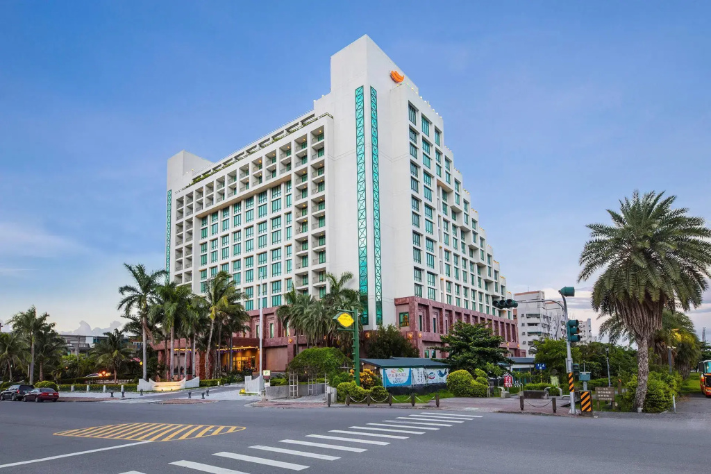 Formosan Naruwan Hotel & Resort Taitung - Chambres