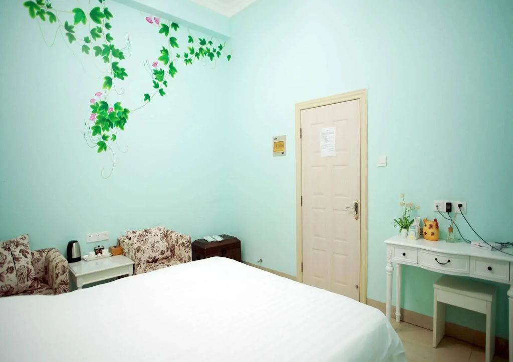Xiamen Gulangyu Islet Banshan Family Hostel