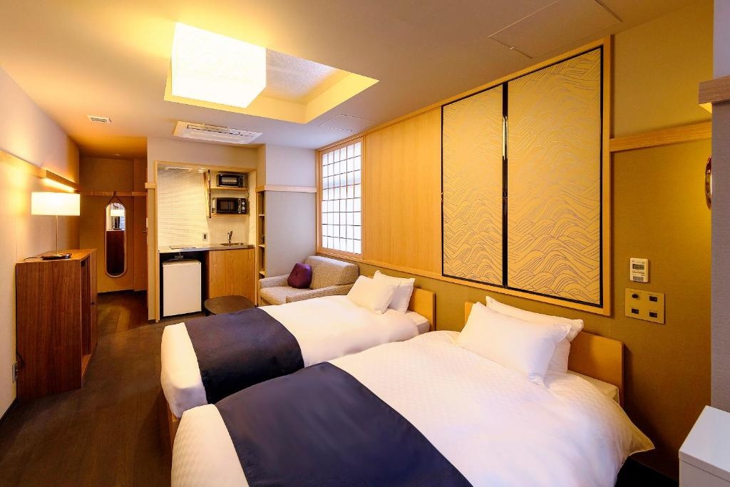 GOZAN HOTEL & SERVICED APARTMENT Higashiyama Sanjo 사진 5