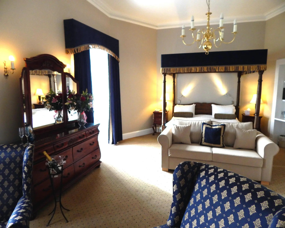 Tulloch Castle Hotel - Chambres
